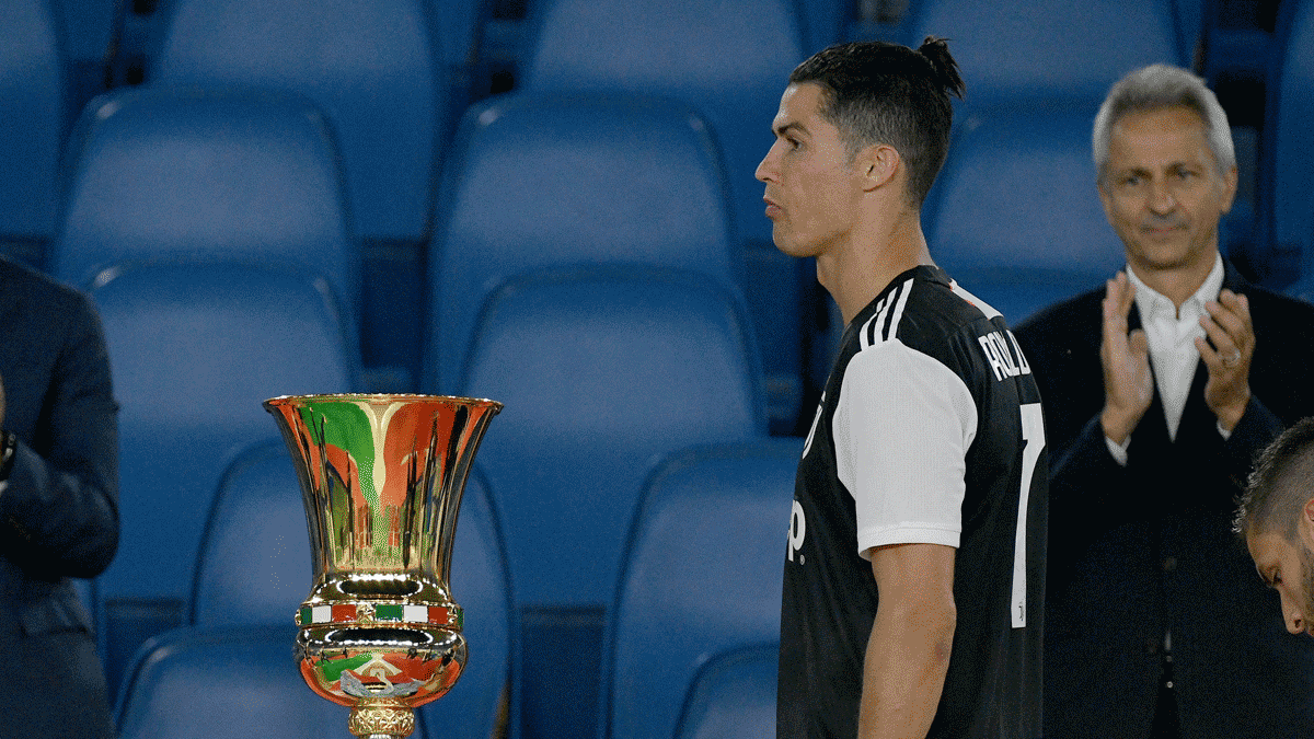 Cristiano Ronaldo queda señalado en la Juventus y tiene dudas sobre su futuro