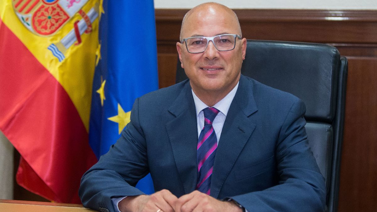 El secretario de Estado de Defensa, Ángel Olivares. Foto: EP
