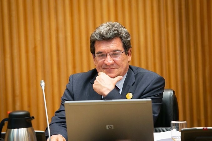 El ministro de Inclusión, Migraciones y Seguridad Social, José Luis Escrivá, ha hablado sobre el PIB
