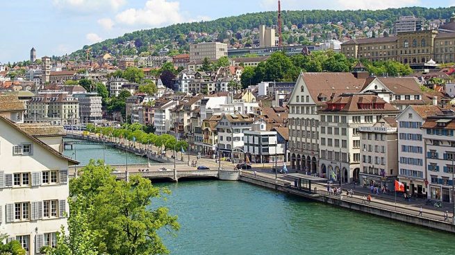 Las 3 ciudades con mejor calidad de vida de Europa