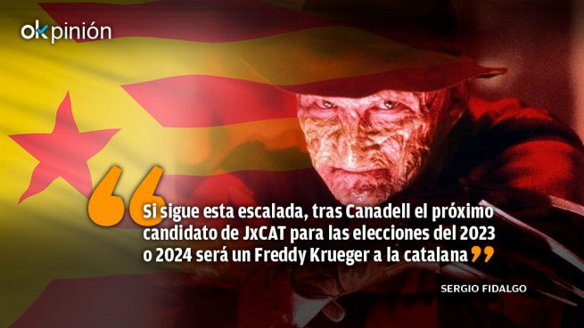 El ‘honorable’ Freddy Krueger