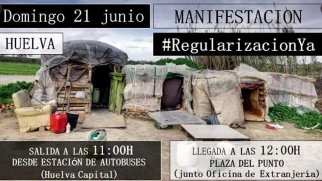 Convocatoria de RegularizaciónYA.
