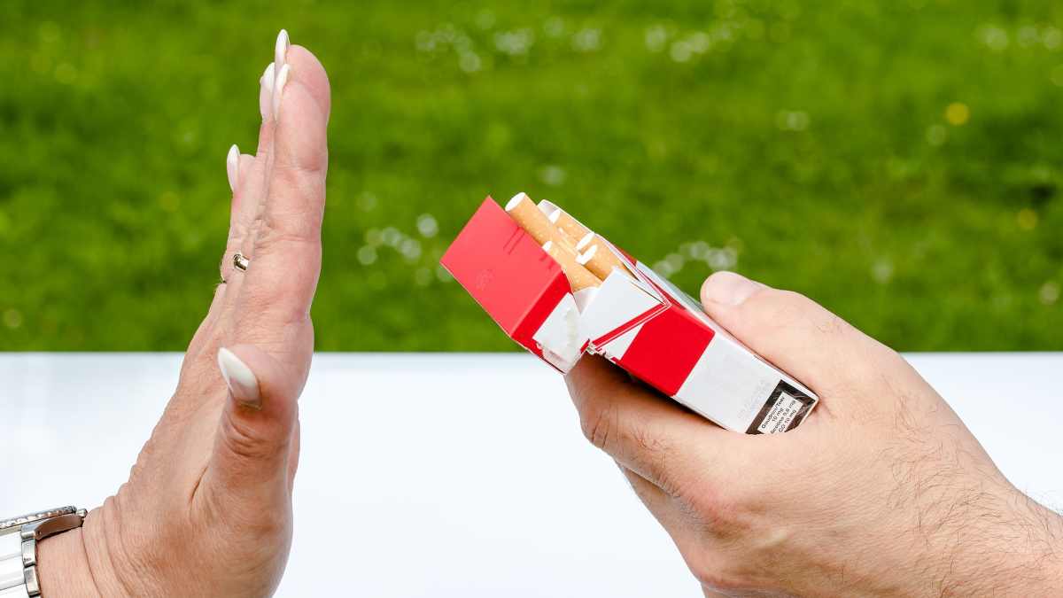 El cigarrillo y la deshabituación tabáquica