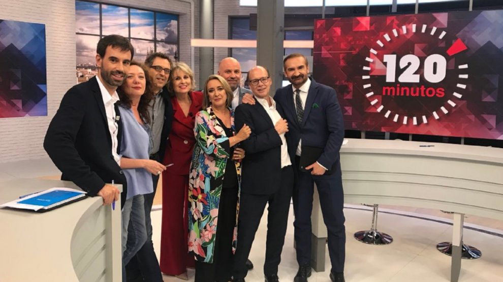 120 minutos