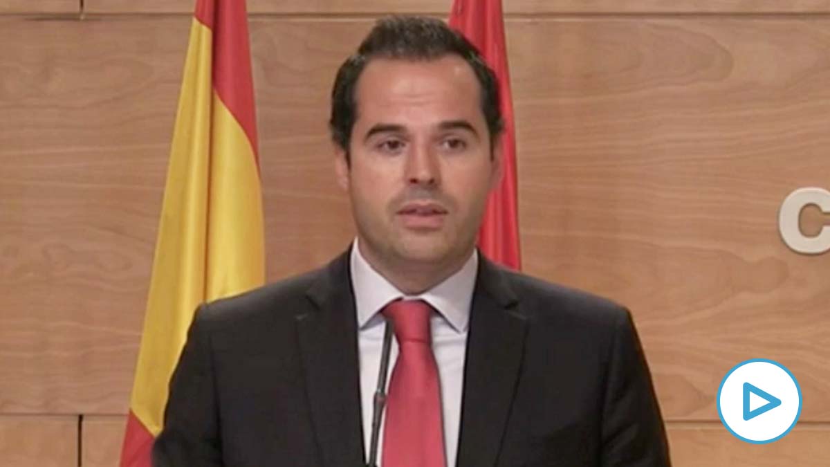 Ignacio Aguado critica que José Manuel Franco use la Delegación del Gobierno para hacer oposición a la Comunidad de Madrid.