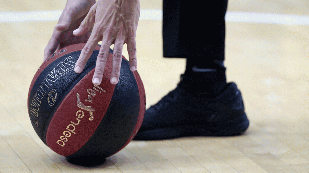 Horario jornada 5 de la fase final de la Liga Endesa (Foto ACB)
