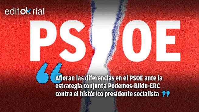 Los enemigos de España y sus tontos útiles en el PSOE van a por González