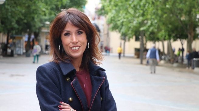 Martina Velarde, nueva coordinadora general de Podemos Andalucía.