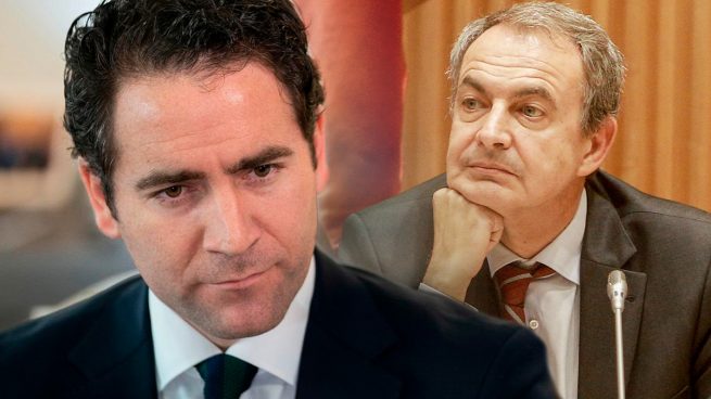 García Egea se reunió con Zapatero en secreto antes de los guiños de Sánchez al PP