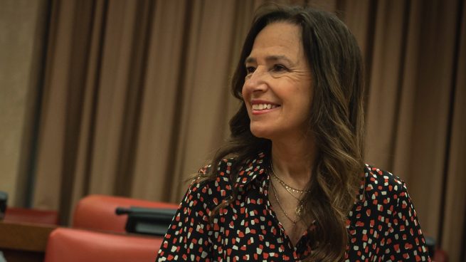 Teresa Jiménez-Becerril será adjunta al nuevo Defensor del Pueblo Ángel Gabilondo