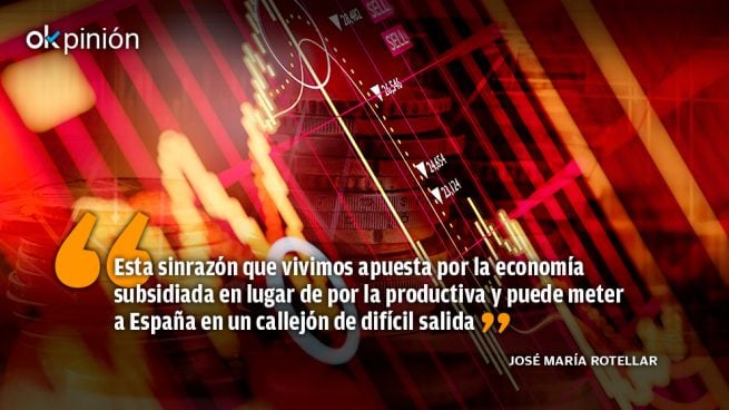 La confianza es el plan que necesita España