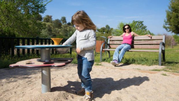 Parques infantiles en la nueva normalidad: consejos para llevar a los niños