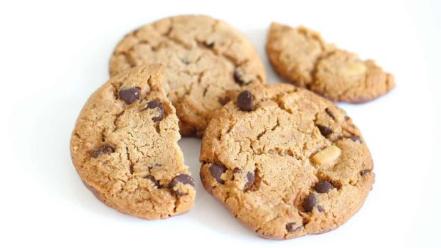 Galletas de chocolate 