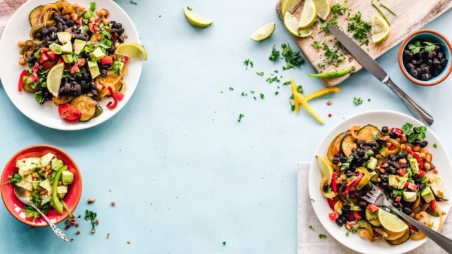 Recetas de verano: 4 ensaladas saludables para cuidarse este verano