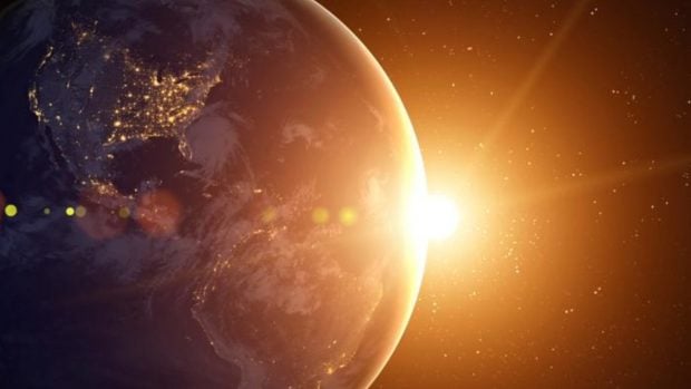 ¿Cuál es la diferencia entre equinoccio y solsticio?