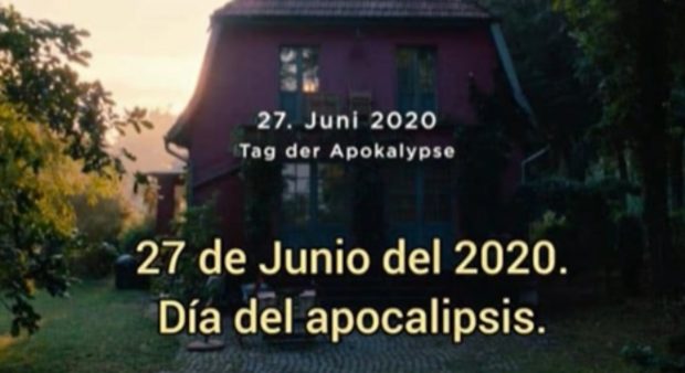 Twitter: El fin del mundo será el 27 de junio según Nostradamus y Dark