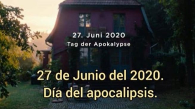 Twitter: El fin del mundo será el 27 de junio según Nostradamus y Dark