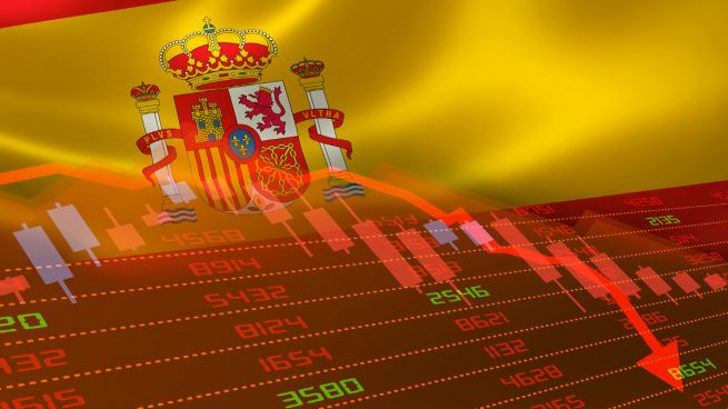 La economía española registra su mayor desplome desde la Guerra Civil