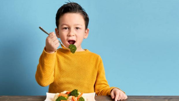 15 buenos consejos para hacer que los niños amen las verduras