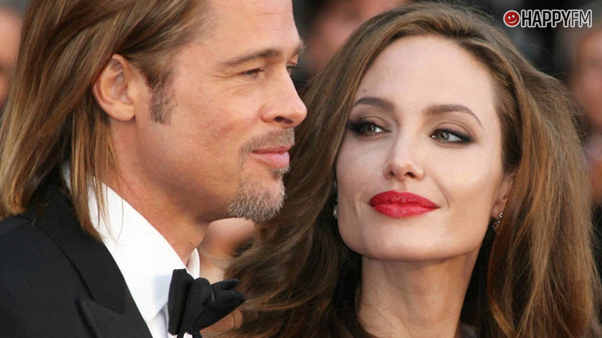 Brad Pitt y Angelina Jolie