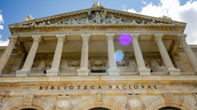 La Biblioteca Nacional de España reanuda parte de sus servicios culturales