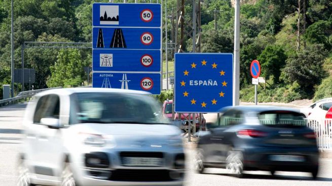 El BOE publica la prórroga de los controles en la frontera con Portugal hasta el 1 de julio