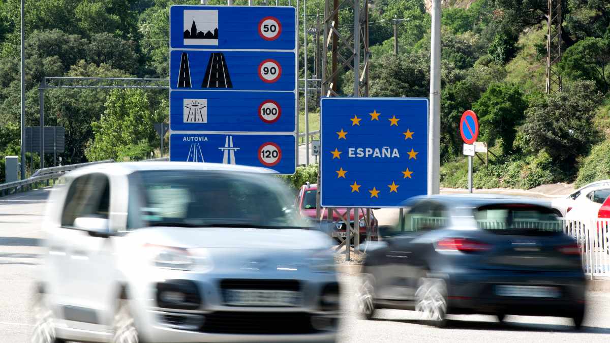 La Junquera, Gerona (Cataluña). Foto: EP