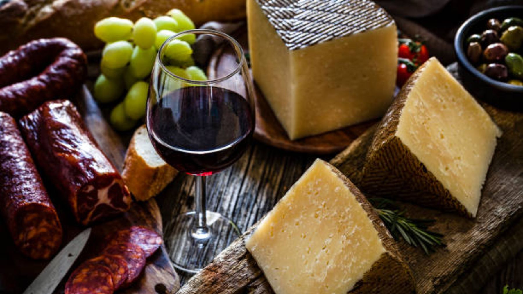 Descubre las fiestas gastronómicas más populares en España