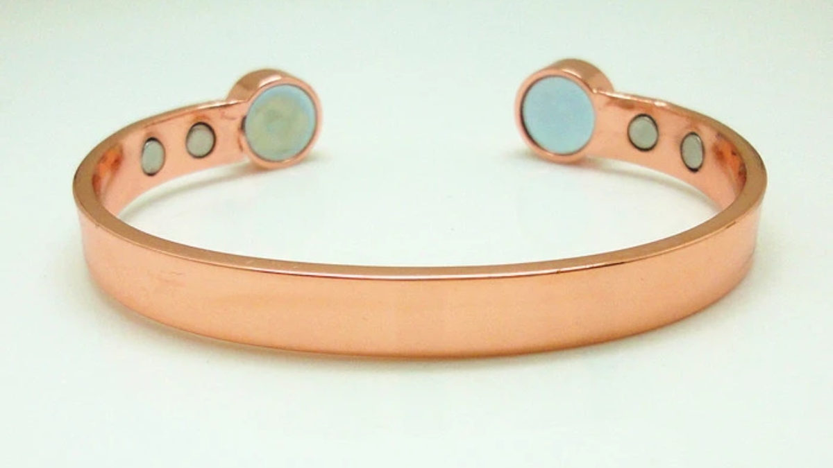 Los dolores y la pulsera magnética