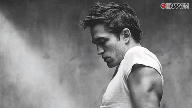 Robert Pattinson