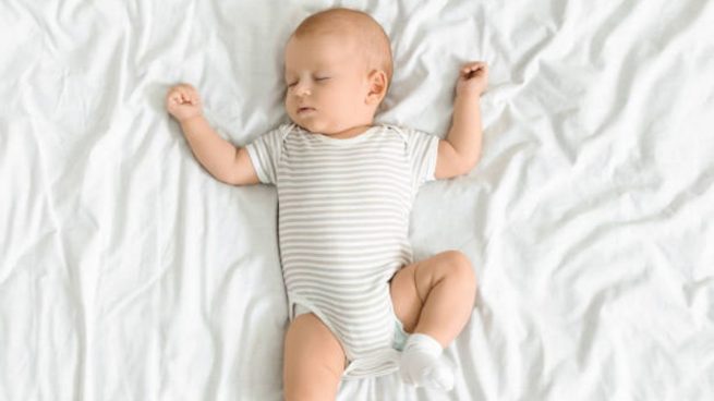 desencadenar conectar De nada Tapado o no: ¿Cómo debe dormir mi bebé en verano?