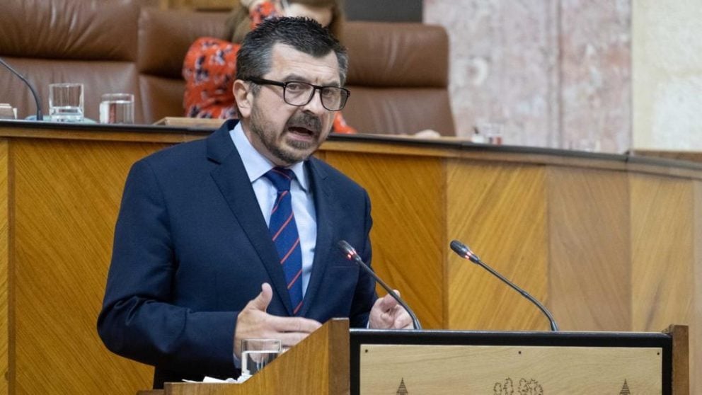 Toni Martín, Vicesecretario General del PP Andaluz.