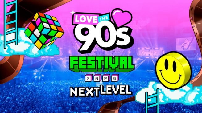 festival love the 90's