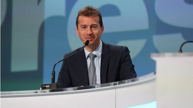 Sánchez ‘tranquiliza’ a la plantilla de Airbus como hizo con Nissan: «Tiene un futuro prometedor en España»