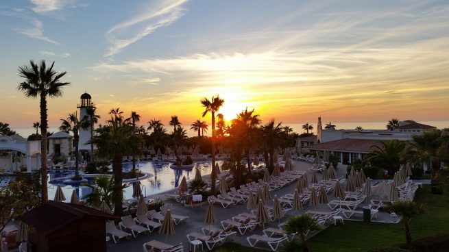 Los mejores hoteles todo incluido de Andalucía