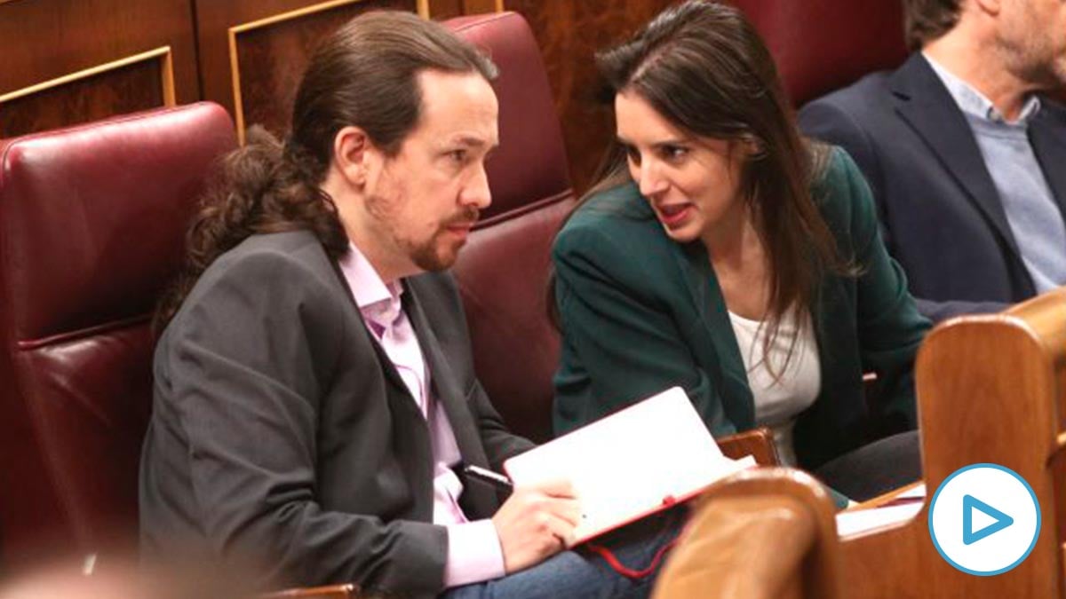 ¿Qué es la bronquiolitis, la afección de los hijos mellizos de Pablo Iglesias e Irene Montero?