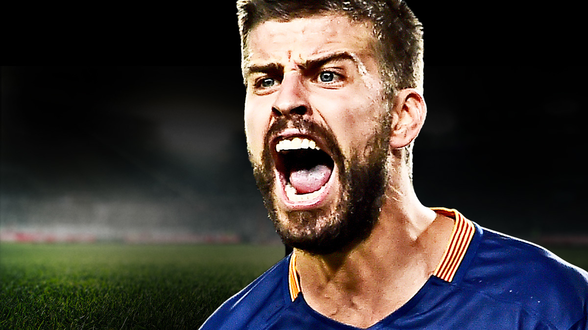 Los números ‘retiran’ a Piqué.