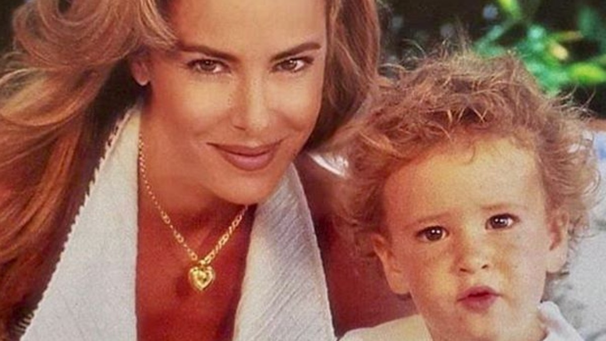 Instagram: Ana Obregón felicita a Alex Lequio por su cumpleaños: “Hoy el cielo se iluminará con 28 velas”