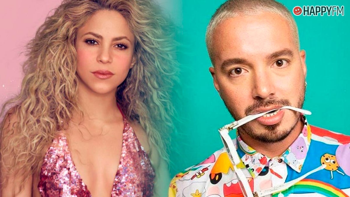 Shakira y J Balvin