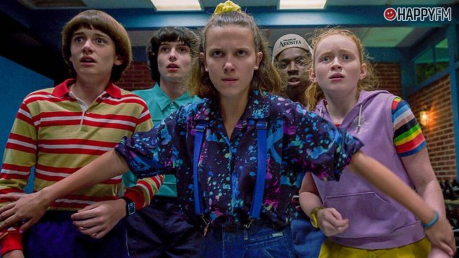 Stranger Things 4: mirá las primeras imágenes de la segunda parte