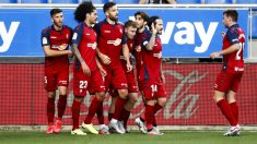 Alavés – Osasuna: jornada 31 de la Liga Santander