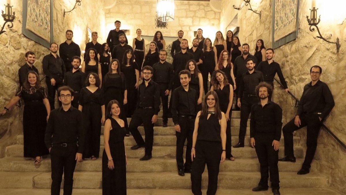 Joven Coro de Andalucía