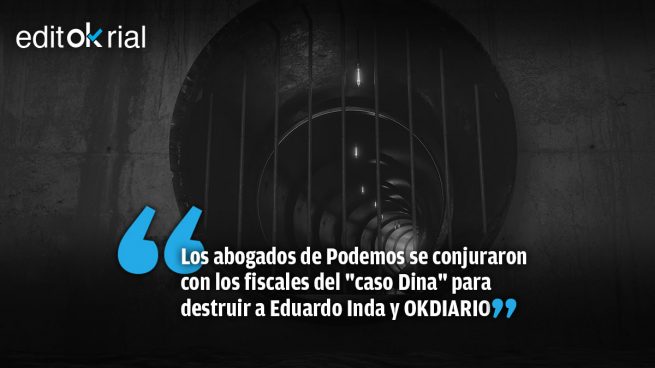 Cloacas de Pablo Iglesias