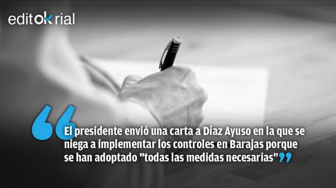 Sánchez no aprende de sus errores pasados