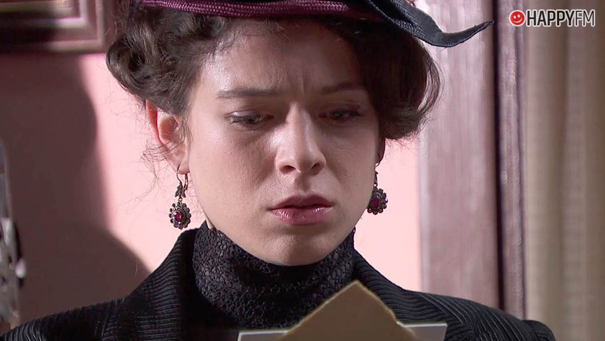 Genoveva en ‘Acacias 38’