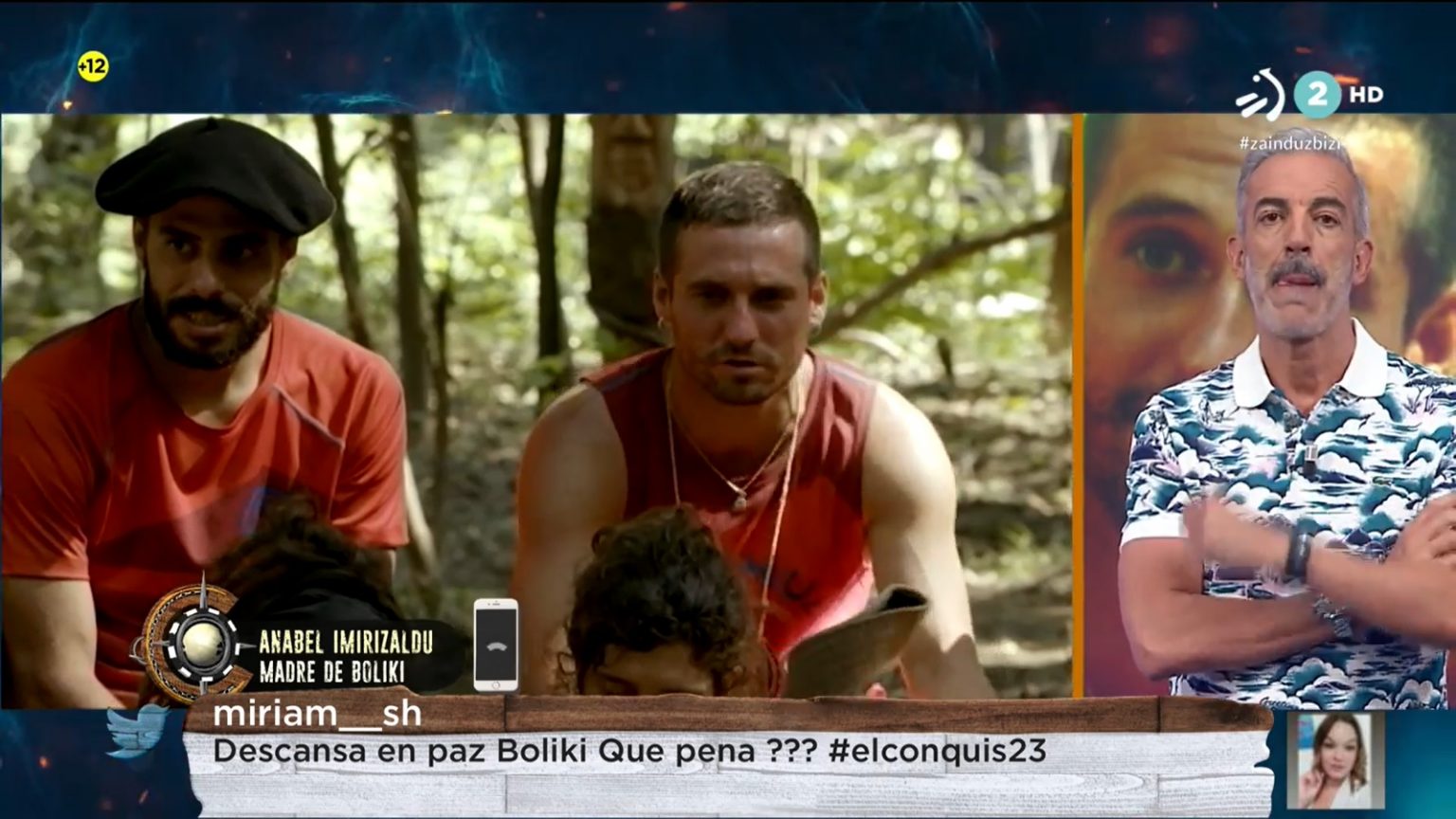 El Conquistador Del Fin Del Mundo En Directo