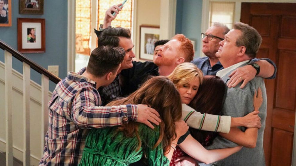 ‘Modern Family’ se despide en Neox