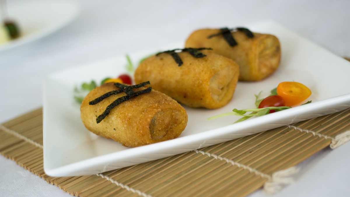 3 ricas recetas de croquetas vegetarianas