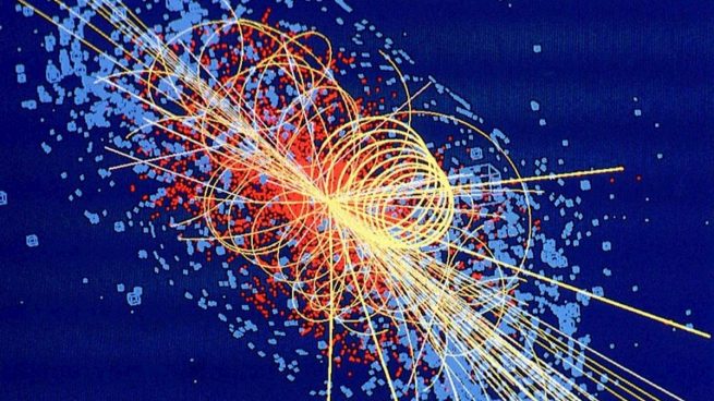 El bosón de Higgs es una molécula elemental de la que se forma todo el universo, el origen de la materia y de todo