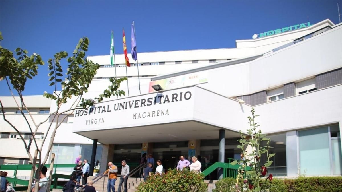 Andalucía sube hasta los 158 hospitalizados con coronavirus, 16 más en 24 horas